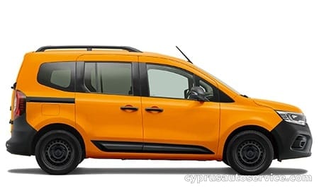 RENAULT KANGOO COULEUR DIESEL