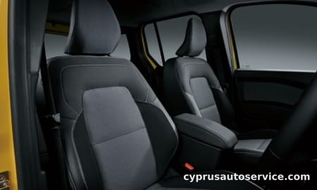 RENAULT KANGOO GRAND KANGOO COULEUR