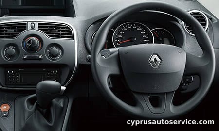 RENAULT KANGOO ACTIF PAYSAGE