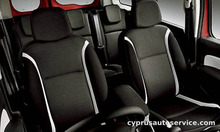 RENAULT KANGOO PAYSAGE