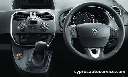 RENAULT KANGOO COULEUR
