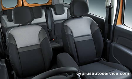 RENAULT KANGOO COULEUR