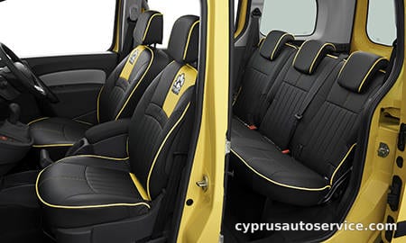 RENAULT KANGOO WITH PET