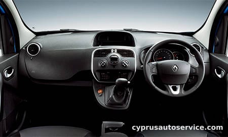 RENAULT KANGOO COULEUR