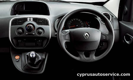 RENAULT KANGOO AUTHENTIC