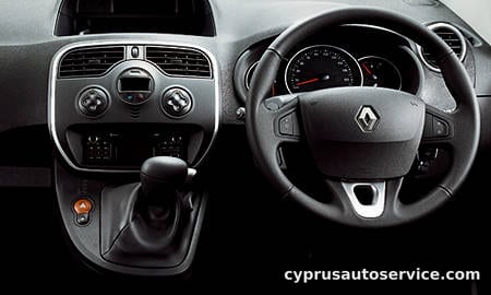 RENAULT KANGOO EN PROVENCE
