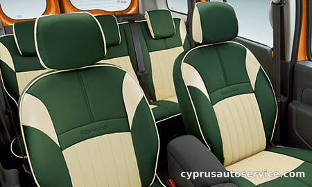 RENAULT KANGOO EN PROVENCE