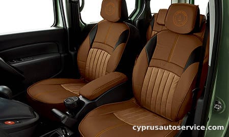 RENAULT KANGOO LA TENTE ISLAISE