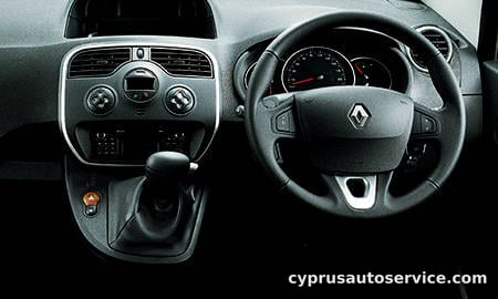 RENAULT KANGOO LA TENTE ISLAISE