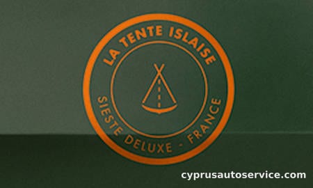 RENAULT KANGOO LA TENTE ISLAISE