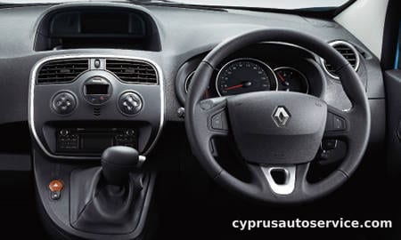 RENAULT KANGOO COULEUR