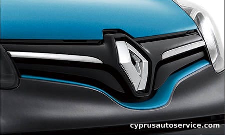 RENAULT KANGOO COULEUR