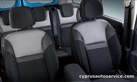 RENAULT KANGOO COULEUR