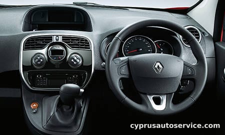 RENAULT KANGOO 20 ANS