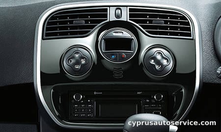 RENAULT KANGOO 20 ANS