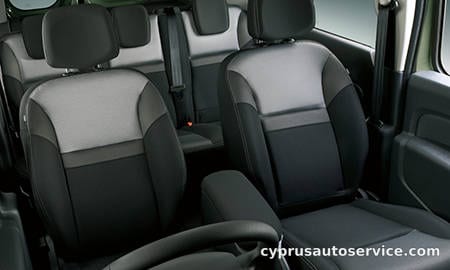 RENAULT KANGOO EVASION