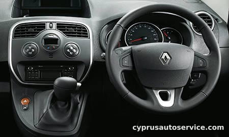 RENAULT KANGOO EVASION