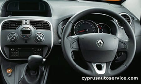 RENAULT KANGOO COULEUR