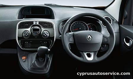 RENAULT KANGOO ESCAPADE