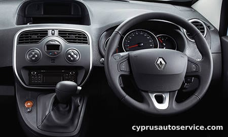RENAULT KANGOO COULEUR