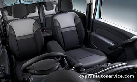 RENAULT KANGOO COULEUR