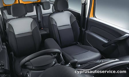 RENAULT KANGOO COULEUR