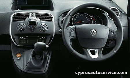RENAULT KANGOO COULEUR
