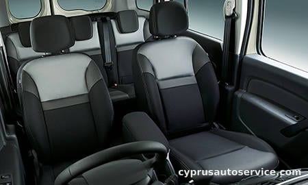 RENAULT KANGOO COULEUR