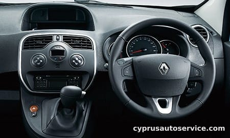 RENAULT KANGOO PAYSAGE