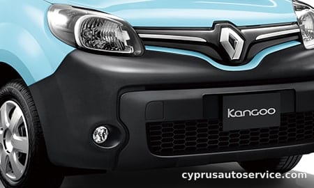 RENAULT KANGOO PAYSAGE