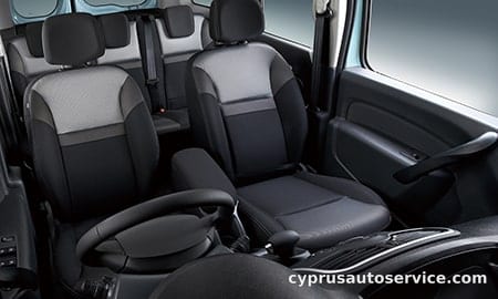 RENAULT KANGOO PAYSAGE