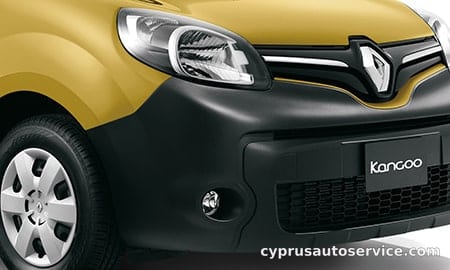 RENAULT KANGOO COULEUR