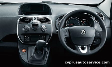 RENAULT KANGOO COULEUR