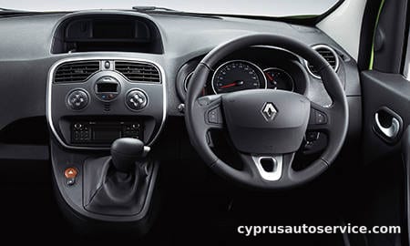 RENAULT KANGOO COULEUR