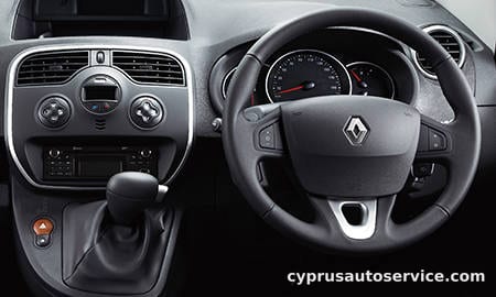 RENAULT KANGOO PAYSAGE
