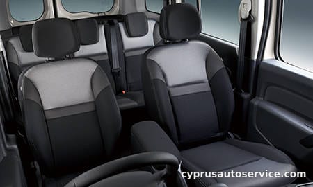 RENAULT KANGOO PAYSAGE