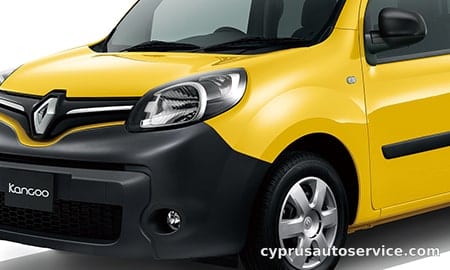 RENAULT KANGOO LA POSTE