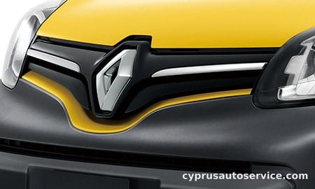 RENAULT KANGOO LA POSTE