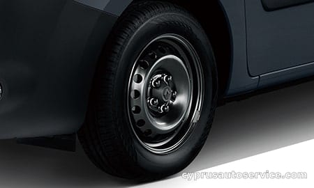 RENAULT KANGOO ACIER