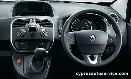 RENAULT KANGOO ACIER