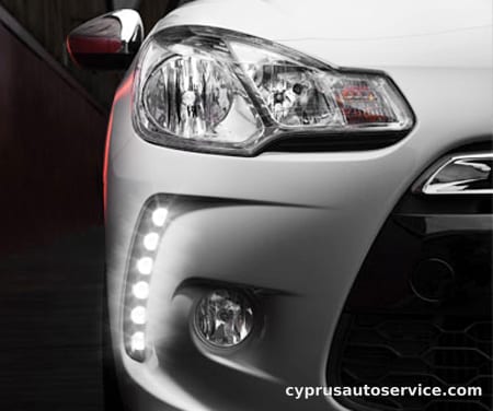 CITROEN DS3 SPORT CHIC