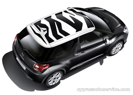 CITROEN DS3 SPORT CHIC