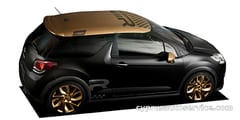 CITROEN DS3