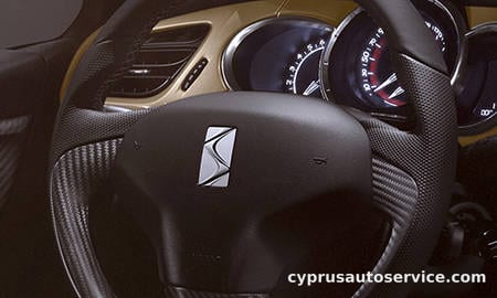 CITROEN DS3 PERFORMANCE