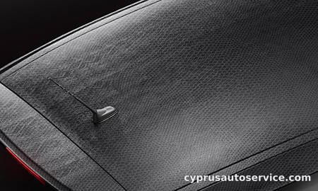 CITROEN DS3 BLACK LEZARD