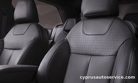 CITROEN DS3 BLACK LEZARD