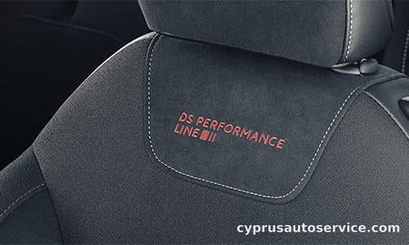 CITROEN DS3 PERFORMANCE LINE