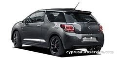 CITROEN DS3