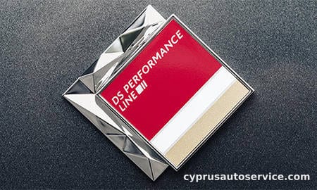 CITROEN DS3 PERFORMANCE LINE