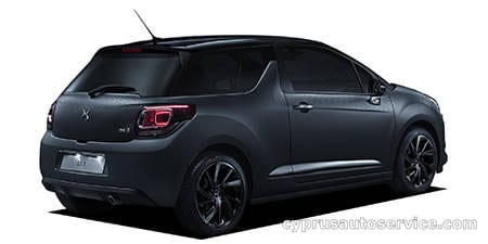 CITROEN DS3 DARK SIDE